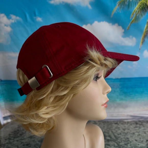 NFL Women’s Official Arizona Cardinals Football Team
Embroidered Ball Cap Hat - Picture 14 of 15